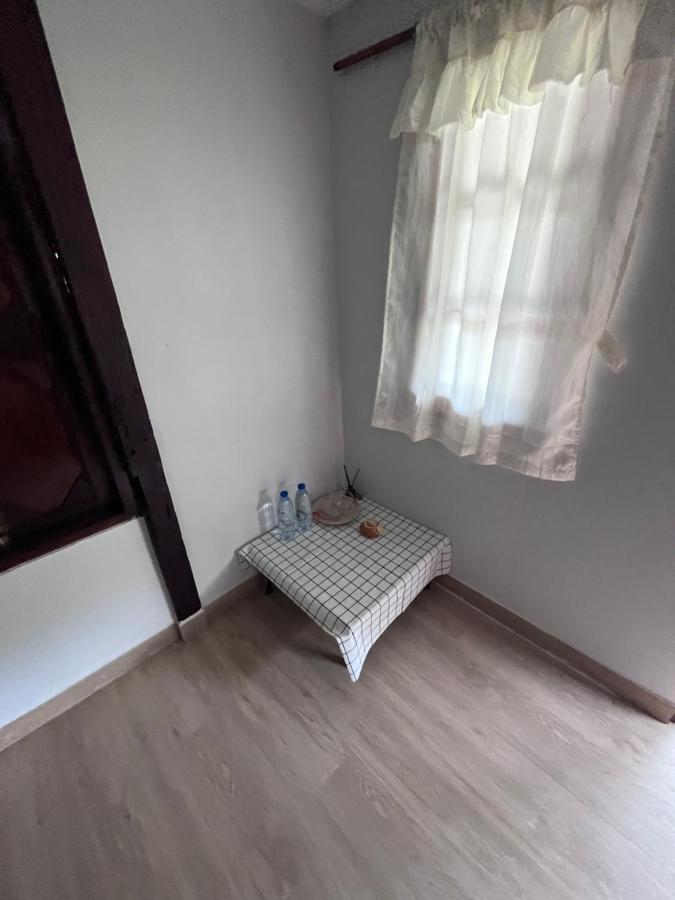 Pyramid Bungalow Hotel Ban Laem Sai Buitenkant foto