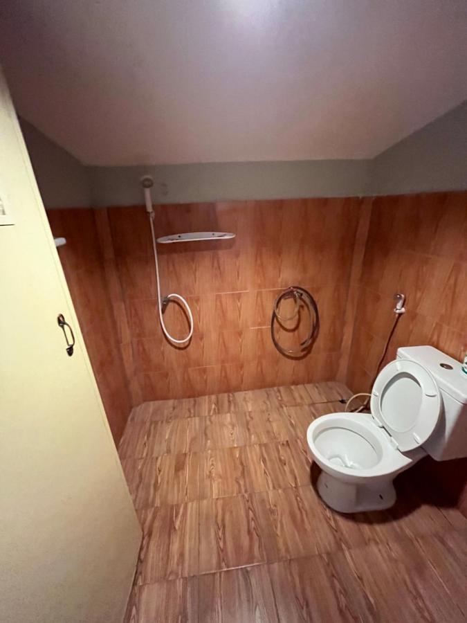 Pyramid Bungalow Hotel Ban Laem Sai Buitenkant foto