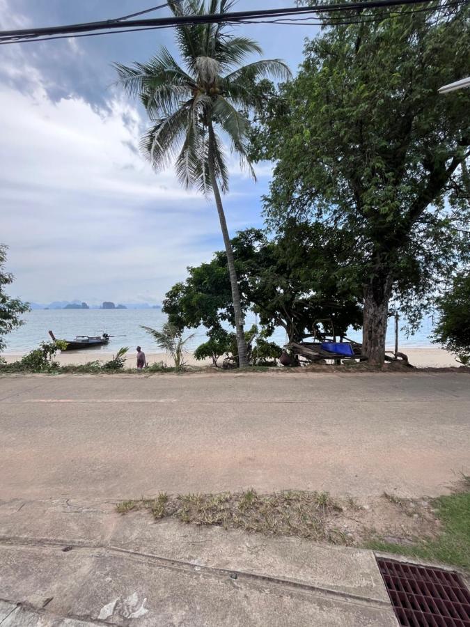 Pyramid Bungalow Hotel Ban Laem Sai Buitenkant foto